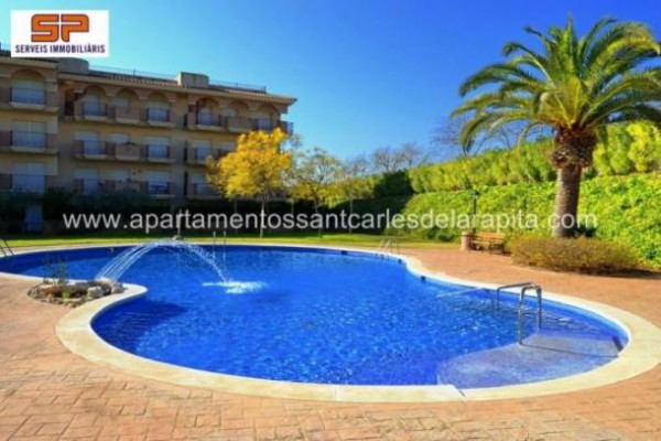 Apartaments Sant Carles De La Rapita